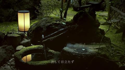 動画【moss, japanese_gardens】日本庭園　池　鯉　庭　苔　
