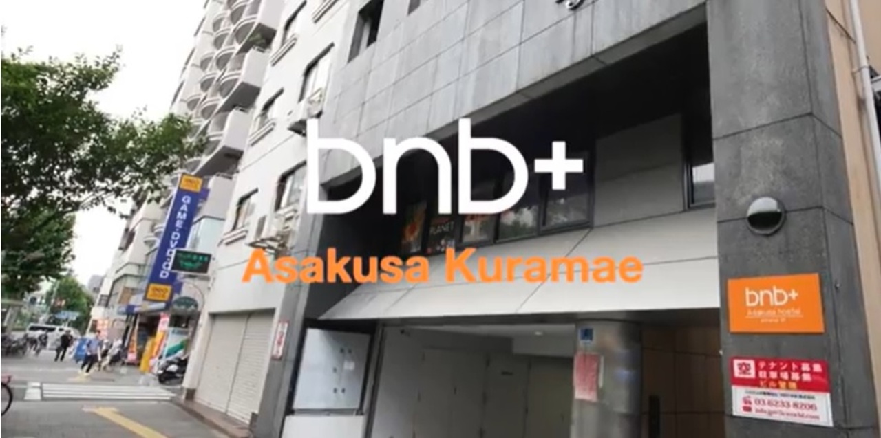 bnb+ Asakusa_Kuramae