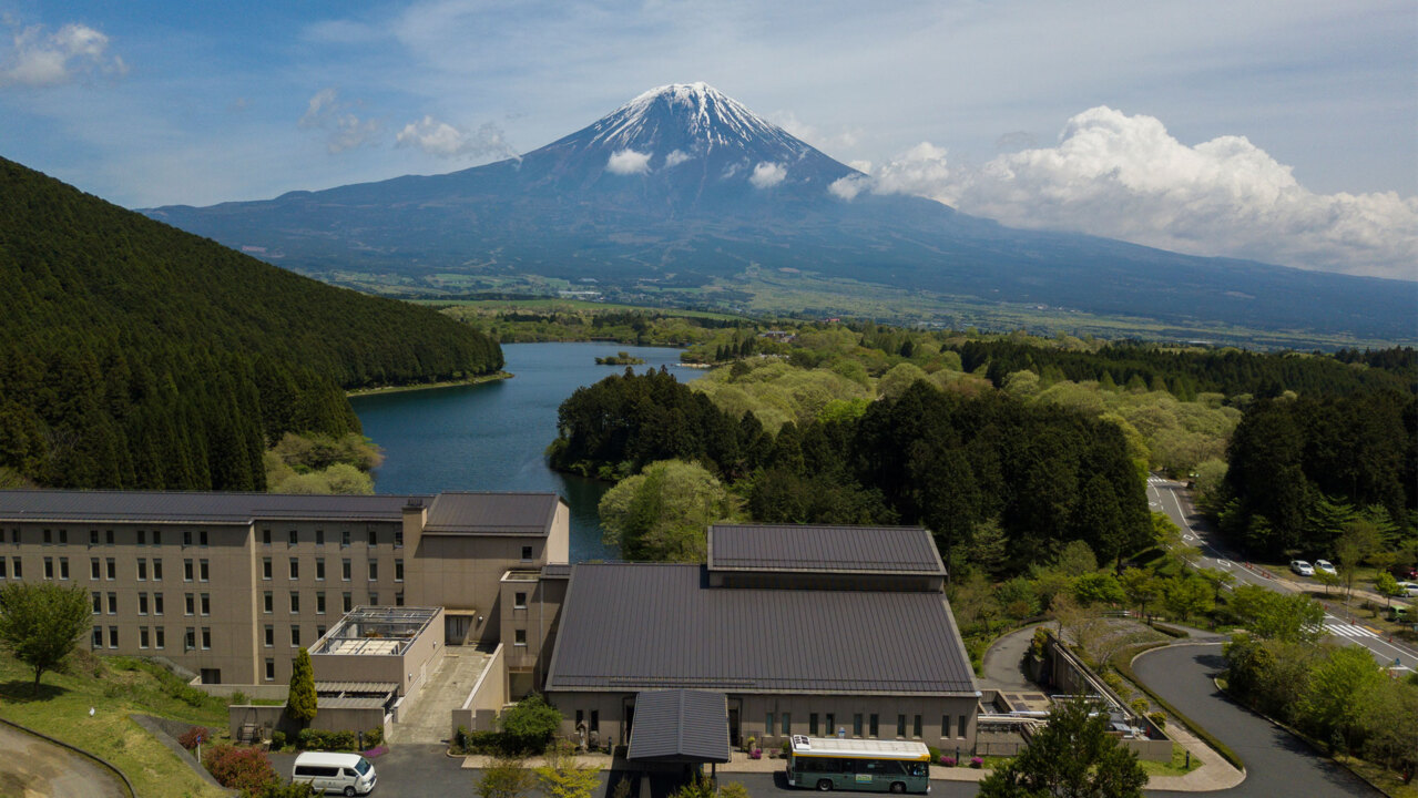 休暇村富士の過ごし方