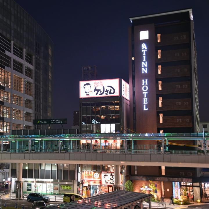 ◆名鉄豊田市駅からのアクセス（徒歩約50秒）