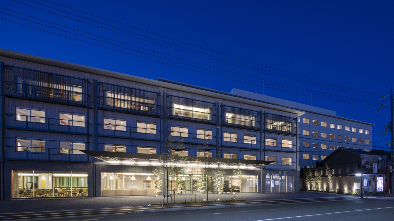 Introducing Kyoto UBL Hotel