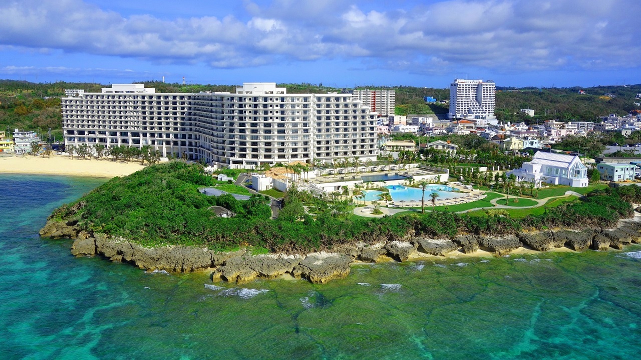 Hotel Monterey Okinawa Spa&Resort