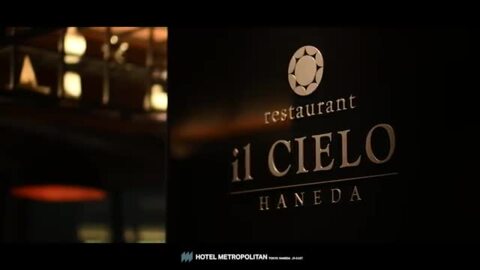 ホテルメトロポリタン 羽田・動画